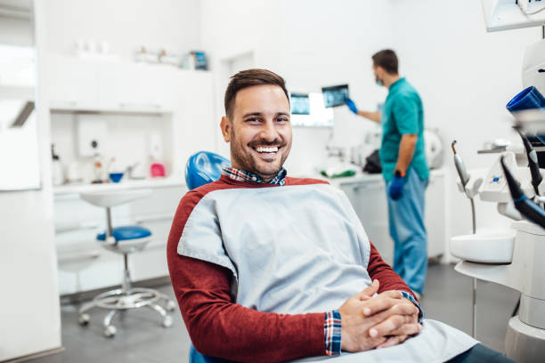 Dental X-Rays and Imaging in Newcastle, OK